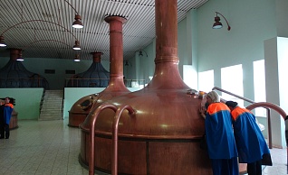 Фото тура  "На ярославский пивоваренный завод "Балтика"" от Компании РусИнТур