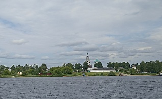 Фото тура  "Sightseeing tour along the Volga in Yaroslavl" от Компании РусИнТур