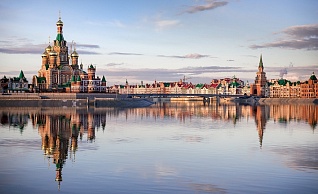 Фото тура  "Все Приволжские столицы: от Козьмодемьянска до Казани!" от Компании РусИнТур