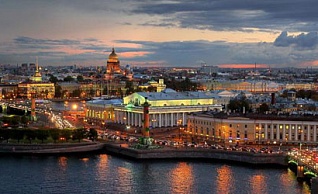 Фото тура  "Петербургские каникулы" от Компании РусИнТур