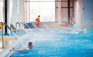 Фото тура  "Ярославский аквапарк" от Компании РусИнТур
