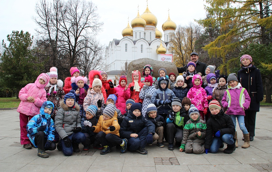 Фото тура  "Квест-экскурсии по Ярославлю" от Компании РусИнТур