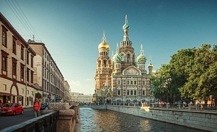 Фото тура  "Петербургские шедевры" от Компании РусИнТур