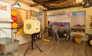 Фото тура  "Мыши, сыр и изразцы (3 дня)" от Компании РусИнТур