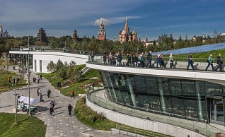 Фото тура  "Московские каникулы (3 дня)" от Компании РусИнТур