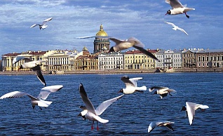 Фото тура  "Петербургские каникулы" от Компании РусИнТур