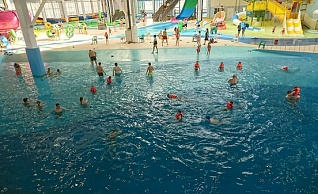 Фото тура  "Ярославский аквапарк" от Компании РусИнТур