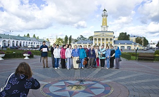 Фото тура  "Cковородка-квест по Костроме" от Компании РусИнТур